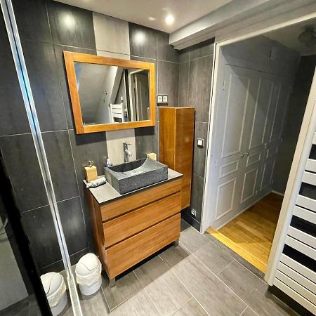 Sous Les Clochers De Rouen - Spacieux Logement Zewnętrze zdjęcie